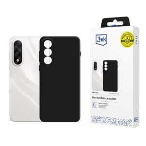 3mk matinis dėklas, skirtas OnePlus Nord 5 – matinė juoda -- OnePlus Nord 5