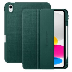 Tech-Protect SC Pen Canvas iPad 10.9 colių dėklas 10 / 2022 / 11" 11 / 2025 - žalia