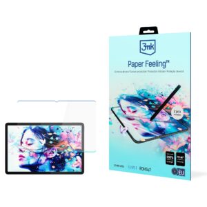 3mk Paper Feeling apsauginė plėvelė, skirta Lenovo Tab K11 Gen 2 -- Lenovo Tab K11 Gen 2