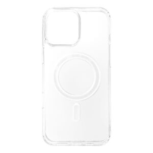 Skaidrus kampų MagSafe dėklas iPhone 17 Air