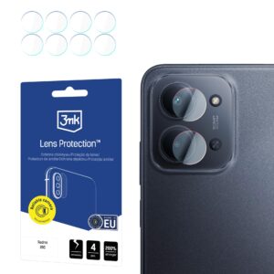 Kameros objektyvo stiklas 3mk Lens Protection Xiaomi Redmi 15C -- Xiaomi Redmi 15C