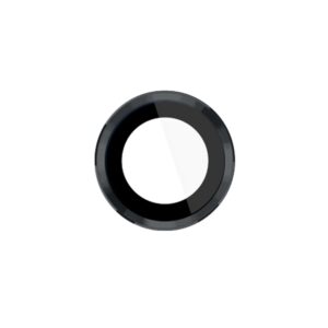 3mk Lens Protection Pro grūdintas stiklas, skirtas iPhone 17 Air – juodas