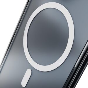 3mk Armor MagCase, skirtas Samsung Galaxy S25 FE – skaidrus