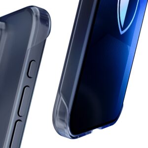 3mk Just20g skaidrus dėklas Apple iPhone 15 - skaidrus