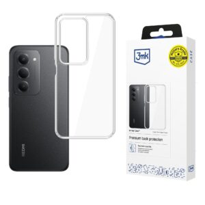 3mk Armor Case dėklas Xiaomi Redmi 15 5G – skaidrus -- Xiaomi Redmi 15