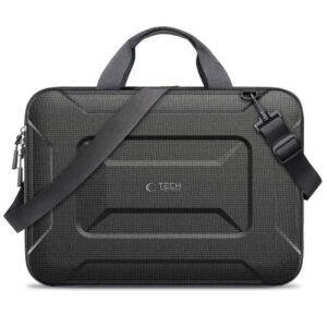 Tech-Protect Ranger-X Tactical dėklas 15–16" – juodas -- Cell phone cases and covers