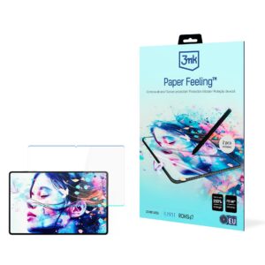 3mk Paper Feeling apsauginė plėvelė, skirta Samsung Galaxy Tab S11 Ultra -- Samsung Galaxy Tab S11 Ultra