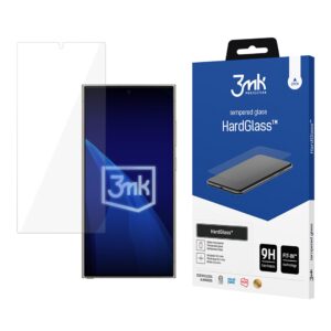 3mk HardGlass grūdintas stiklas, skirtas Samsung Galaxy S26 Ultra