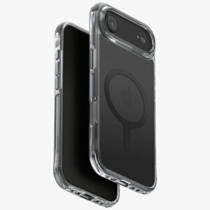 Uniq LifePro Xtreme Magclick dėklas iPhone 17 Air – juodas