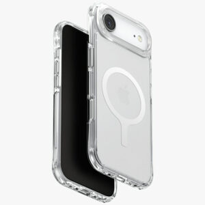 Uniq LifePro Xtreme Magclick įkrovimo dėklas, skirtas iPhone 17 Air - Transparent