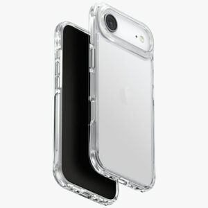 Uniq LifePro Xtreme dėklas iPhone 17 Air – skaidrus