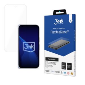 3mk FlexibleGlass hibridinis stiklas, skirtas Google Pixel 10 Pro Fold