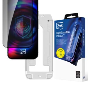 3mk Hardglass Max Privacy Privacy Glass, skirtas Samsung Galaxy S24+ / S25+