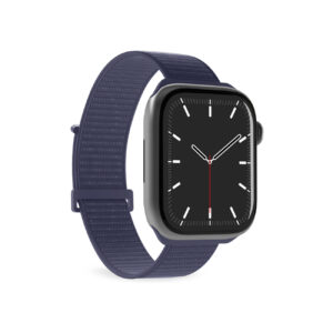 Puro Sport dirželis Apple Watch 44/45/46/49mm - tamsiai mėlynas -- Apple Watch