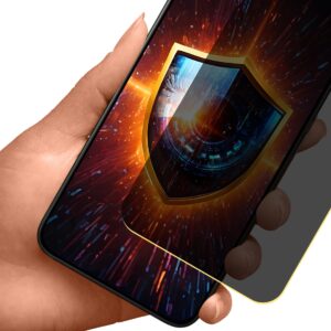 3mk silky matt privacy privacy apsauginis stiklas skirtas Xiaomi 15T 5G