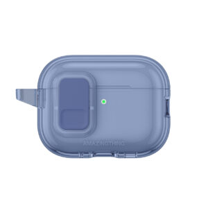 „AmazingThing“ minimalus dėklas, skirtas AirPods Pro 3 - Blue