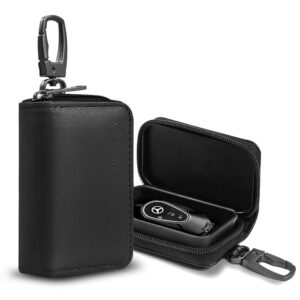 Tech-Protect KLR300 RFID Blokuojantis automobilio rakto dėklas - juodas -- Cell phone cases and covers
