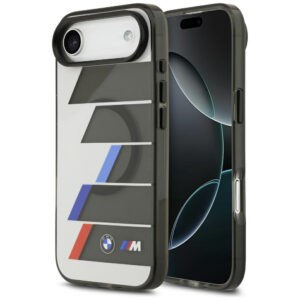 BMW M MagSafe dėklas iPhone Air – antracito