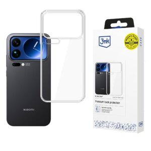 3mk Armor Case dėklas Xiaomi 17 Pro - skaidrus -- Xiaomi 17 Pro