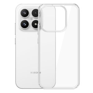 3mk Armor dėklas, skirtas Xiaomi 17 - skaidrus -- Xiaomi 17
