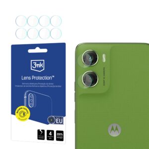 3mk objektyvo apsaugos Cameros stiklas, skirtas Motorola Moto G06 / Moto G06 Power -- Motorola g06 / Motorola g06 Power