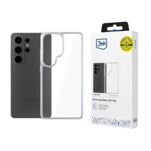 3mk Šarvų dėklas, skirtas Samsung Galaxy S26 Ultra – skaidrus