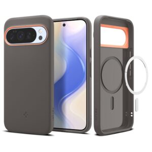 Spigen Nano Pop MagSafe dėklas Pixel 10 Pro XL – pilkas