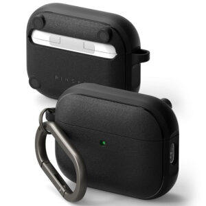 Ringke Onyx MagSafe dėklas AirPods Pro 3 – juodas -- AirPods Pro 3