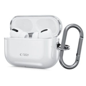Tech-Protect FlexAir dėklas AirPods Pro – skaidrus -- AirPods Pro