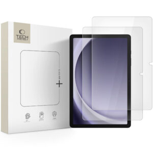 Tech-Protect Glass Fit+ grūdintas stiklas Galaxy Tab A9+/A11+ 11" (2 vnt.) -- Samsung Galaxy Tab A9+
