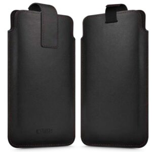 Tech-Protect SM65 dėklas, skirtas 6.0-6.9" išmaniesiems telefonams - juoda ir raudona -- Cell phone cases and covers