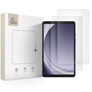 Tech-Protect Glass Fit+ stiklas Galaxy Tab A9/A11 8.7 (2 vnt.) -- Samsung Galaxy Tab A9
