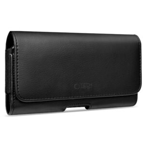 Tech-Protect SM80 dėklas 5,8–6,8" – juodas -- Cell phone cases and covers