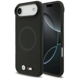 BMW M MagSafe dėklas iPhone Air – juodas