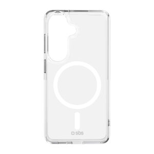 SBS Extreme D30 dėklas, skirtas Samsung Galaxy S26 Compatible with MagSafe - Permatomas