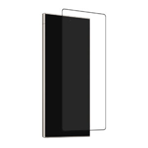 Puro Frame Tempered Glass skirtas Samsung Galaxy S26 Ultra - su Black Frame
