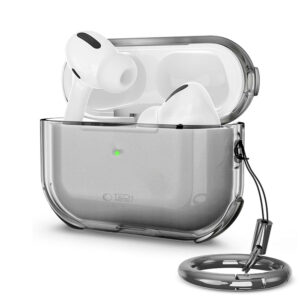 Tech-Protect Bounce dėklas AirPods Pro 3 – skaidrus -- AirPods Pro 3