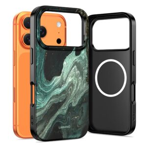 Tech-Protect Lamano MagSafe dėklas iPhone 17 Pro – margas -- iPhone 17 Pro