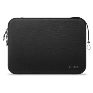 Tech-Protect Hardpouch dėklas 15–16" nešiojamam kompiuteriui – juodas -- Others