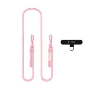 Tech-Protect C5SE pavadėlis – rožinis -- Other phone accessories