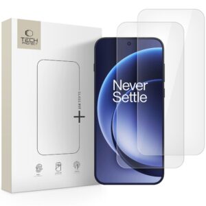 Tech-Protect Glass Fit+ stiklas OnePlus 15 (2 vnt.) -- OnePlus 15