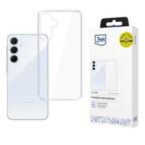 3mk Skaidrus Samsung Galaxy dėklas A57 - skaidrus -- Cell phone cases and covers