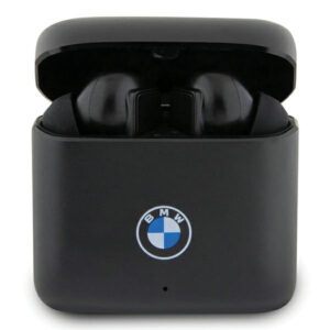 BMW Signature Collection Bluetooth TWS belaidės ausinės – juodos