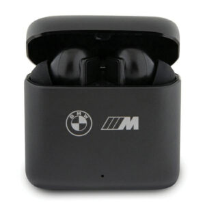 BMW M Collection Bluetooth TWS belaidės ausinės – juodos