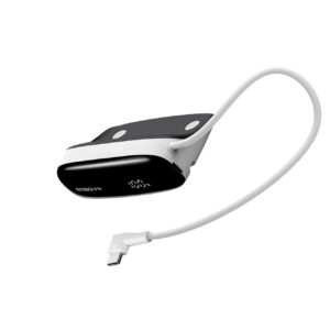 B100 BoboVR PD100 Baterijos Krovimo Stotis - Balta -- Gaming Accessories