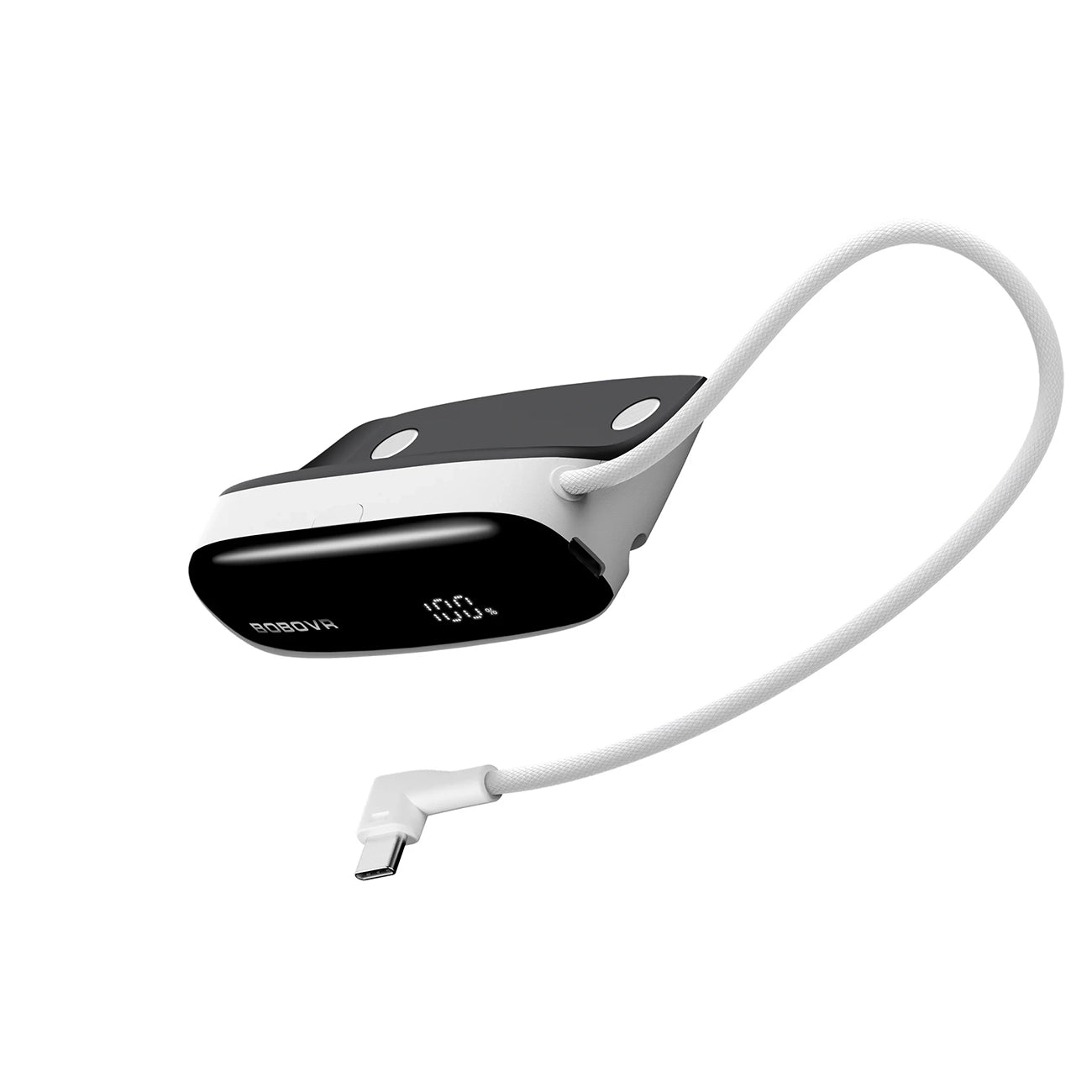 B100 BoboVR PD100 Baterijos Krovimo Stotis - Balta -- Gaming Accessories