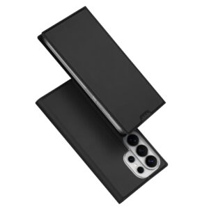 Dux Ducis Skin Pro dėklas, skirtas Samsung Galaxy S26 Ultra – juodas