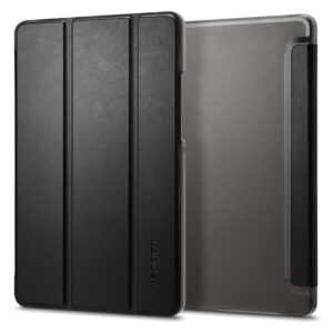 „Spigen Smart Fold“ dėklas, skirtas „Samsung“ Galaxy Tab A9 / A11 - Black