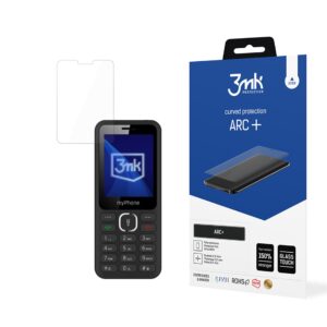 3mk ARC+ apsauginė plėvelėm skirta MyPhone 6320 -- Cell phone tempered glass
