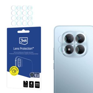 3mk Apsauginis objektyvo hibridinis fotoaparato objektyvo stiklas, skirtas Xiaomi Redmi Note 15 Pro 4G / Pro 5G / Pro+ 5G...